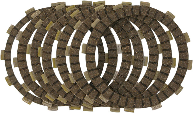 EBC CK Standard Series Clutch Kit for 2000-2007 HONDA XR 650 R CK Series Friction Plate Set Grey OEM Replacement