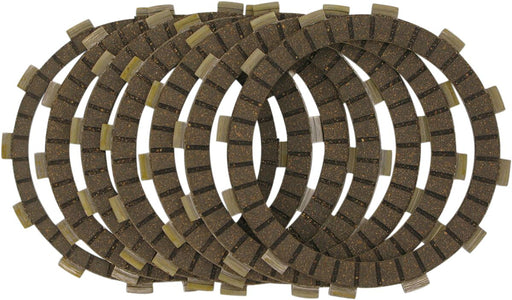 EBC CK Standard Series Clutch Kit for 2000-2007 HONDA XR 650 R CK Series Friction Plate Set Grey OEM Replacement