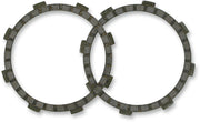 EBC CK Standard Series Clutch Kit for 1974-1995 YAMAHA CK Series Friction Plate Set