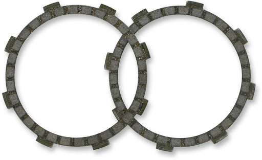 EBC CK Standard Series Clutch Kit for 1974-1995 YAMAHA CK Series Friction Plate Set