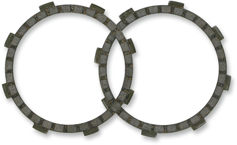 EBC CK Standard Series Clutch Kit for 1974-1995 YAMAHA CK Series Friction Plate Set - CK2205