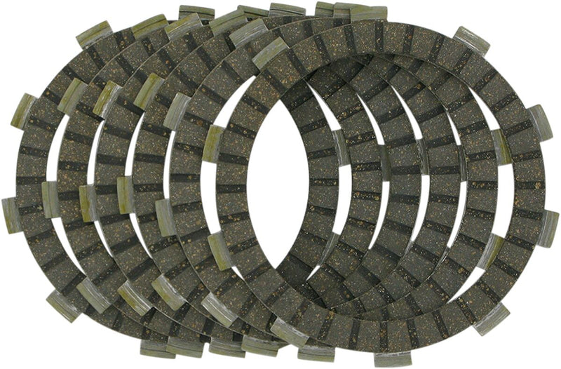 EBC CK Standard Series Clutch Kit for 1977-1978, 1980-1982, 1984 YAMAHA CK Series Friction Plate Set