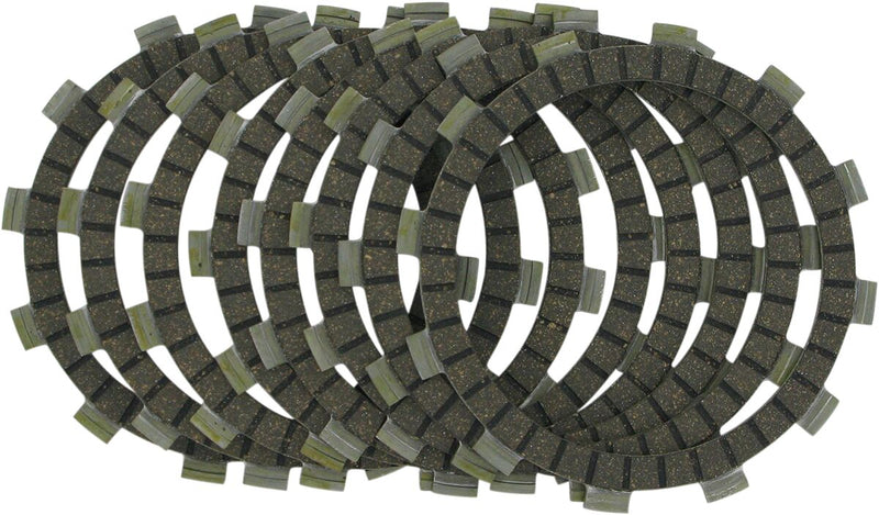 EBC CK Standard Series Clutch Kit for 1977-2010 YAMAHA CK Series Friction Plate Set