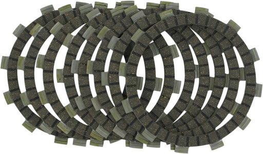 EBC CK Standard Series Clutch Kit for 1977-2010 YAMAHA CK Series Friction Plate Set