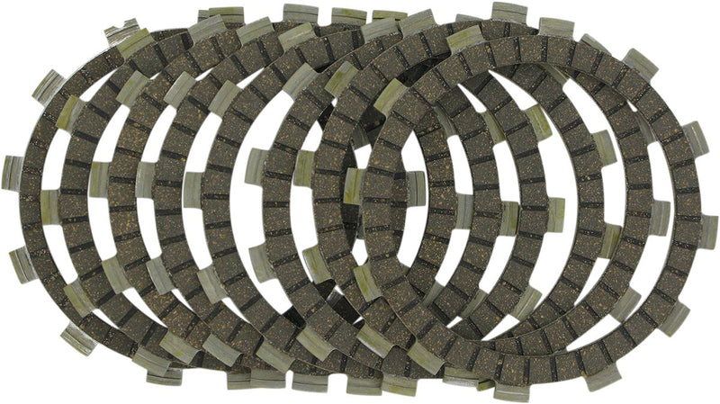 EBC CK Standard Series Clutch Kit for 1981-1983, 1987-1992, 2009-2015 YAMAHA CK Series Friction Plate Set