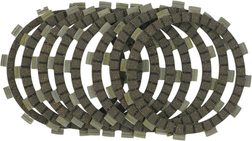 EBC CK Standard Series Clutch Kit for 1981-1983, 1987-1992, 2009-2015 YAMAHA CK Series Friction Plate Set