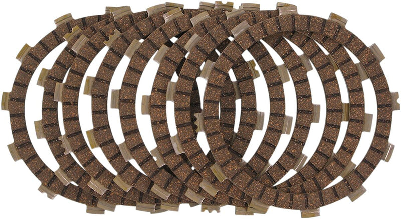 EBC CK Standard Series Clutch Kit for 1981, 1986, 1989-2024 YAMAHA CK Series Friction Plate Set