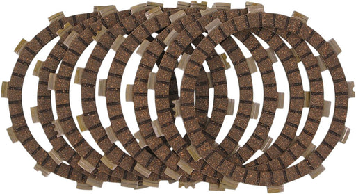 EBC CK Standard Series Clutch Kit for 1981, 1986, 1989-2024 YAMAHA CK Series Friction Plate Set