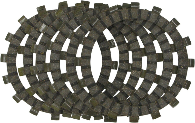 EBC CK Standard Series Clutch Kit for 1983-1987 YAMAHA YZ 125 CK Series Friction Plate Set