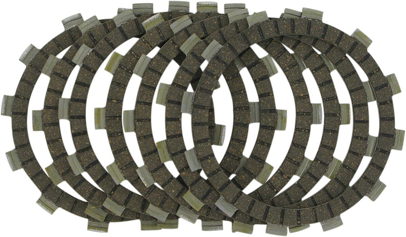 EBC CK Standard Series Clutch Kit for 1977-1983, 1987-2006 YAMAHA CK Series Friction Plate Set