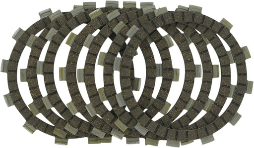 EBC CK Standard Series Clutch Kit for 1977-1983, 1987-2006 YAMAHA CK Series Friction Plate Set