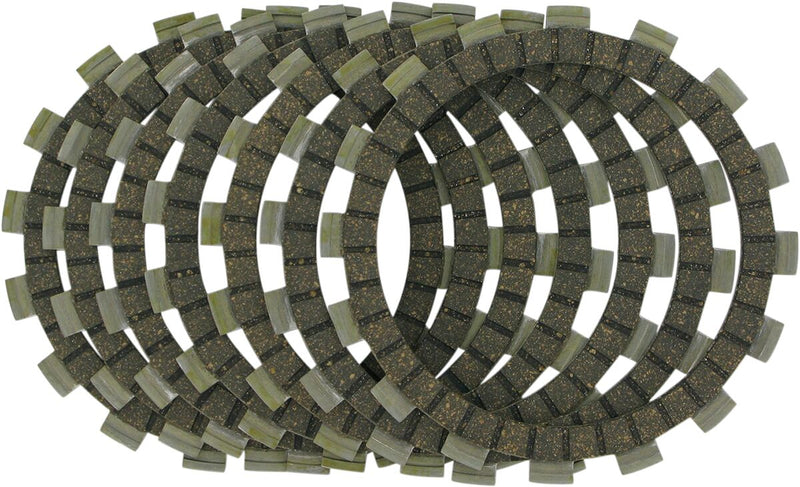 EBC CK Standard Series Clutch Kit for 1982-1988, 1992-1993 YAMAHA CK Series Friction Plate Set
