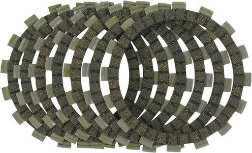 EBC CK Standard Series Clutch Kit for 1982-1988, 1992-1993 YAMAHA CK Series Friction Plate Set