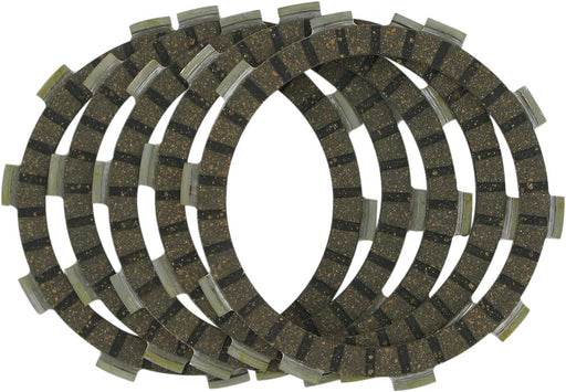 EBC CK Standard Series Clutch Kit for 1981-2009 YAMAHA CK Series Friction Plate Set