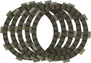 EBC CK Standard Series Clutch Kit for 1981-2009 YAMAHA CK Series Friction Plate Set - CK2287