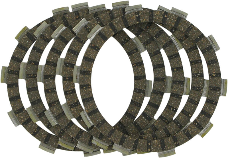 EBC CK Standard Series Clutch Kit for 1981-2009 YAMAHA CK Series Friction Plate Set - CK2287