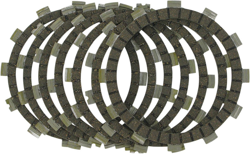 EBC CK Standard Series Clutch Kit for 1977-1979, 1987-2009 YAMAHA CK Series Friction Plate Set