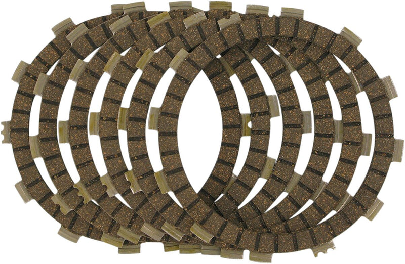 EBC CK Standard Series Clutch Kit for 1988-2003 YAMAHA XV 535 CK Series Friction Plate Set OEM Replacement