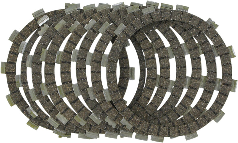 EBC CK Standard Series Clutch Kit for 1985, 1991-2003 YAMAHA CK Series Friction Plate Set
