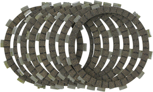 EBC CK Standard Series Clutch Kit for 1985, 1991-2003 YAMAHA CK Series Friction Plate Set