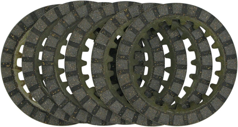 EBC CK Standard Series Clutch Kit for 1980-2008 YAMAHA CK Series Friction Plate Set