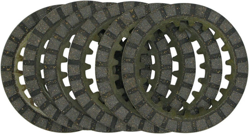 EBC CK Standard Series Clutch Kit for 1980-2008 YAMAHA CK Series Friction Plate Set
