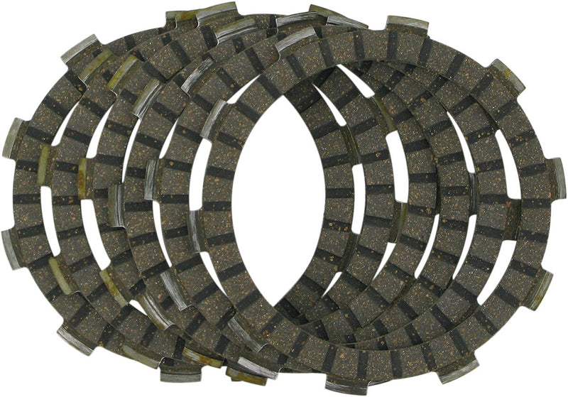 EBC CK Standard Series Clutch Kit for 1986-1994, 2018-2026 YAMAHA CK Series Friction Plate Set Grey OEM Replacement