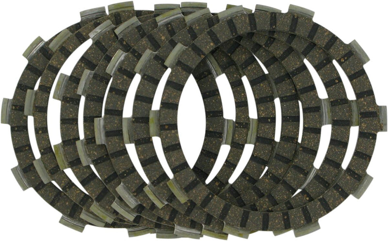 EBC CK Standard Series Clutch Kit for 1987-2002, 2004-2006 YAMAHA CK Series Friction Plate Set