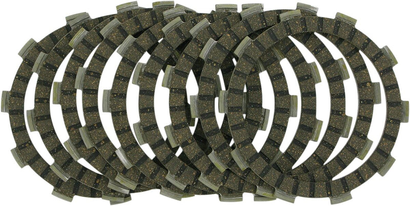 EBC CK Standard Series Clutch Kit for 1987, 1989-1994 YAMAHA FZR CK Series Friction Plate Set