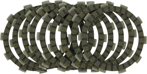 EBC CK Standard Series Clutch Kit for 1987, 1989-1994 YAMAHA FZR CK Series Friction Plate Set