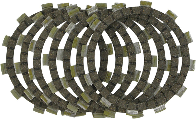 EBC CK Standard Series Clutch Kit for 1987-1996, 2000, 2008-2010, 2020 YAMAHA CK Series Friction Plate Set OEM Replacement
