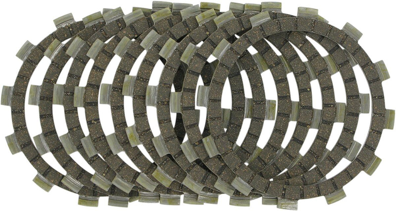 EBC CK Standard Series Clutch Kit for 2001-2021 YAMAHA CK Series Friction Plate Set