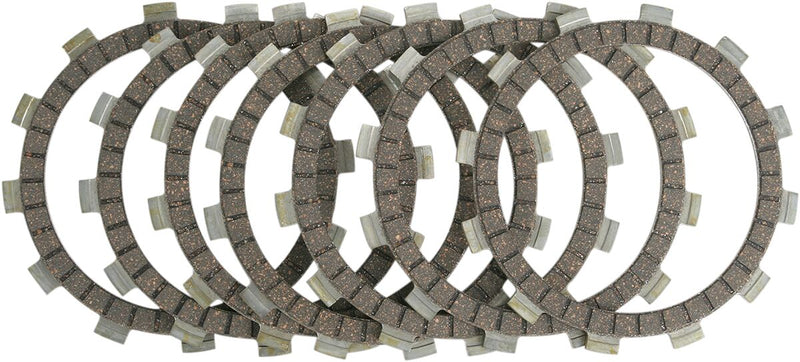 EBC CK Standard Series Clutch Kit for 1975-1986, 1989-1996 SUZUKI CK Series Friction Plate Set
