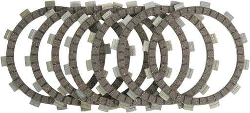 EBC CK Standard Series Clutch Kit for 1975-1986, 1989-1996 SUZUKI CK Series Friction Plate Set
