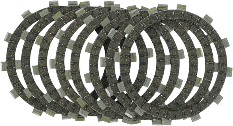 EBC CK Standard Series Clutch Kit for 1979-1986 SUZUKI CK Series Friction Plate Set