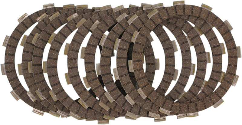 EBC CK Standard Series Clutch Kit for 1980-1986, 1998-2003, 2005-2009 SUZUKI CK Series Friction Plate Set