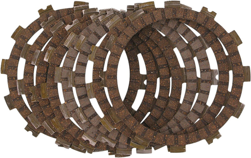 EBC CK Standard Series Clutch Kit for 1981-1991, 1995-2004 SUZUKI CK Series Friction Plate Set