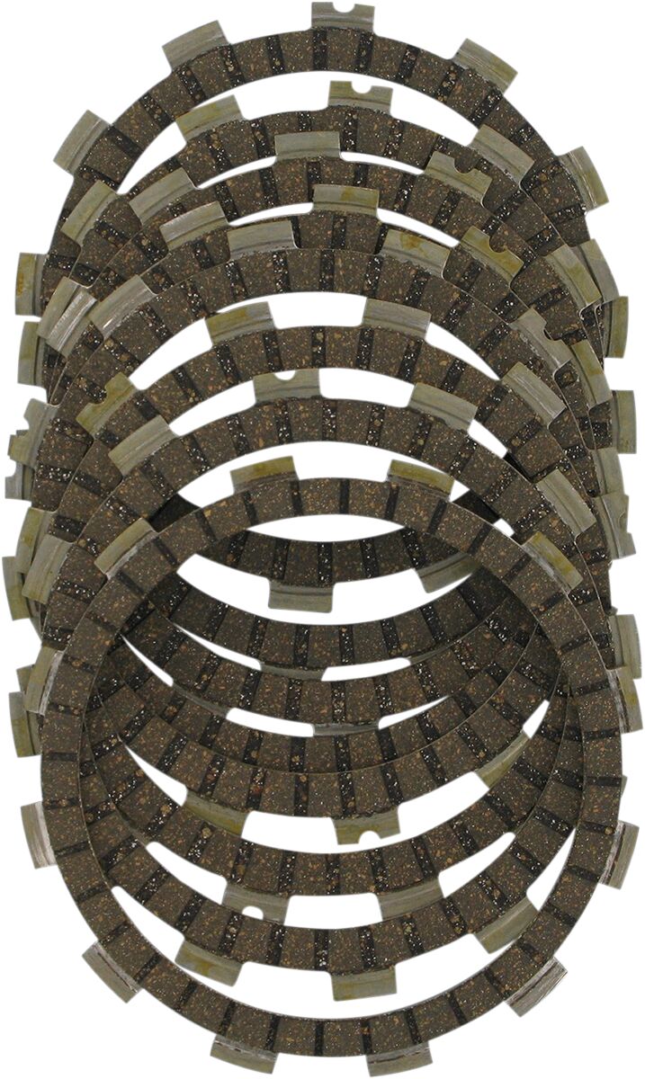 EBC CK Standard Series Clutch Kit for 1983, 1998-2006 SUZUKI CK Series Friction Plate Set