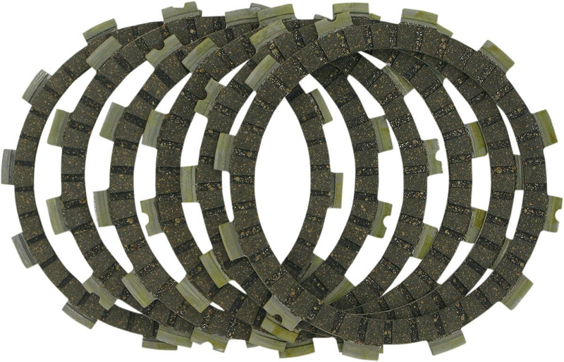 EBC CK Standard Series Clutch Kit for 1981-1983, 1985-1997, 2000 SUZUKI CK Series Friction Plate Set