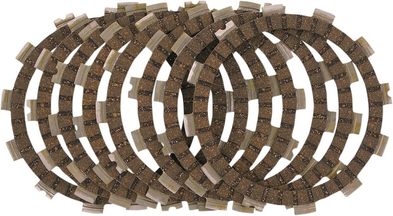 EBC CK Standard Series Clutch Kit for 1987-1991, 1994-1999 SUZUKI CK Series Friction Plate Set