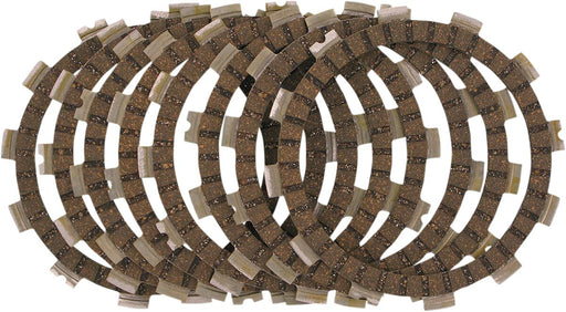 EBC CK Standard Series Clutch Kit for 1987-1991, 1994-1999 SUZUKI CK Series Friction Plate Set