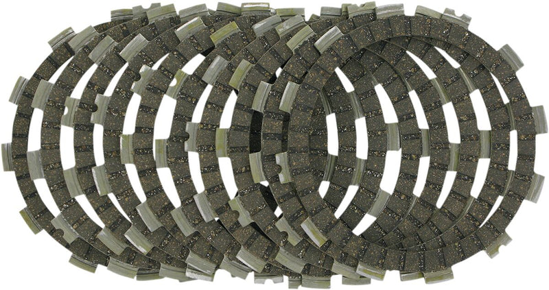 EBC CK Standard Series Clutch Kit for 1987-2003 SUZUKI VS 1400 CK Series Friction Plate Set