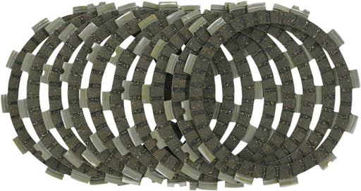 EBC CK Standard Series Clutch Kit for 1987-2003 SUZUKI VS 1400 CK Series Friction Plate Set