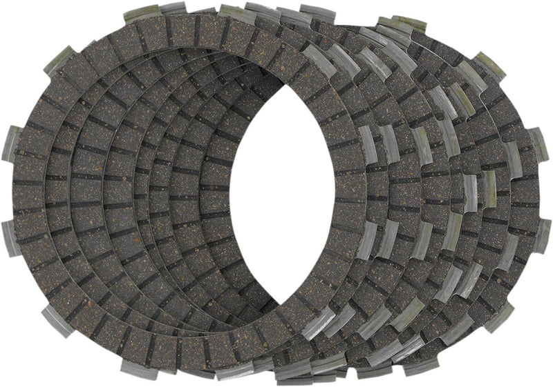 EBC CK Standard Series Clutch Kit for 1988-1993, 1996-2002 SUZUKI CK Series Friction Plate Set