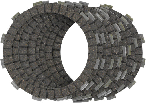 EBC CK Standard Series Clutch Kit for 1988-1993, 1996-2002 SUZUKI CK Series Friction Plate Set