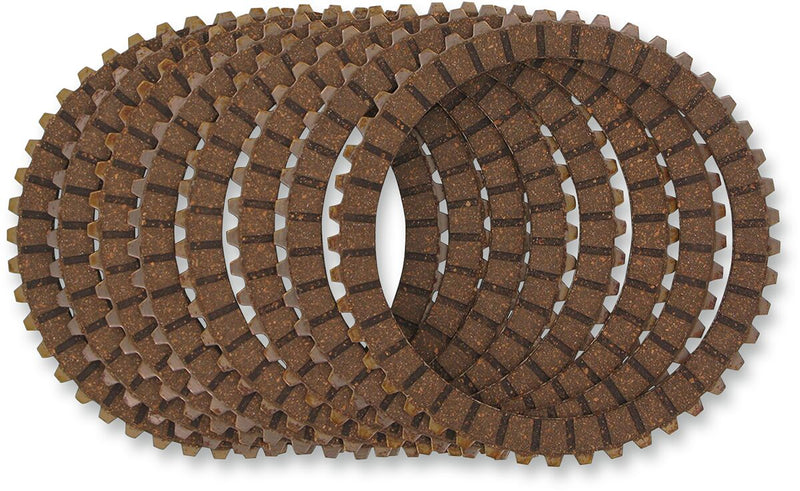 EBC CK Standard Series Clutch Kit for 1988-1997 SUZUKI GSX CK Series Friction Plate Set - CK3387