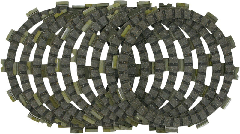 EBC CK Standard Series Clutch Kit for 1992-1993 SUZUKI CK Series Friction Plate Set OEM Replacement