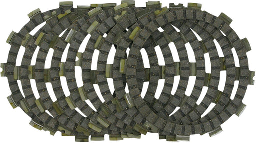 EBC CK Standard Series Clutch Kit for 1992-1993 SUZUKI CK Series Friction Plate Set OEM Replacement