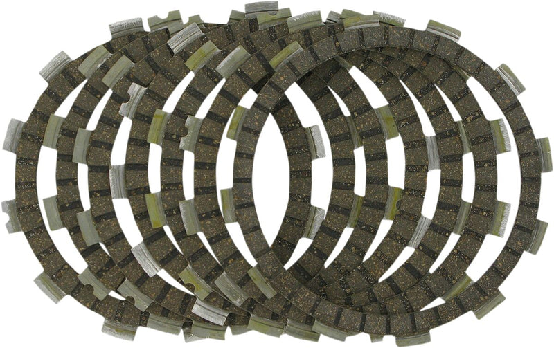 EBC CK Standard Series Clutch Kit for 1990-1995 SUZUKI DR 650 CK Series Friction Plate Set OEM Replacement