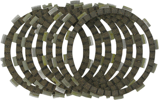 EBC CK Standard Series Clutch Kit for 1990-1995 SUZUKI DR 650 CK Series Friction Plate Set OEM Replacement